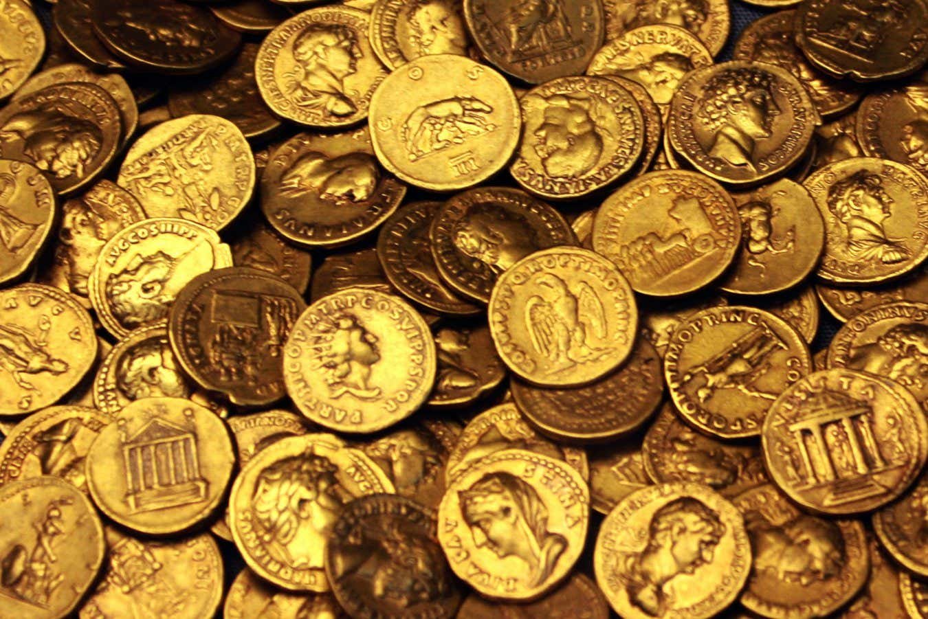 شهدت بريطانيا قرونًا من النمو الاقتصادي في ظل الحكم الروماني شهدت بريطانيا قرونًا من النمو الاقتصادي في ظل الحكم الروماني