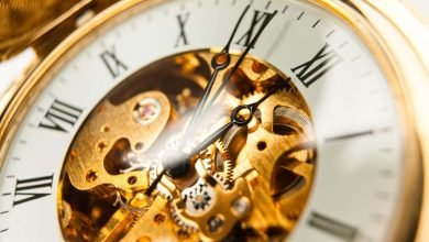 يمكنك تحويل أي تسلسل عشوائي للأحداث إلى ساعة يمكنك تحويل أي تسلسل عشوائي للأحداث إلى ساعة