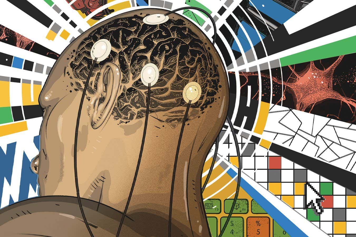 هل ستعزز الغرسات التي تمزج العقول بالآلات القدرات البشرية؟ هل ستعزز الغرسات التي تمزج العقول بالآلات القدرات البشرية؟