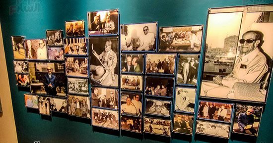 المشرف على متحف نجيب محفوظ: نستطيع الترويج للثقافة المصرية من خلال أديب نوبل المشرف على متحف نجيب محفوظ: نستطيع الترويج للثقافة المصرية من خلال أديب نوبل