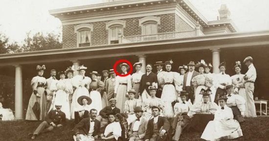 امرأة أمريكية لم تعلم أنها بطلة أولمبياد 1900: تعرف على الحكاية امرأة أمريكية لم تعلم أنها بطلة أولمبياد 1900: تعرف على الحكاية