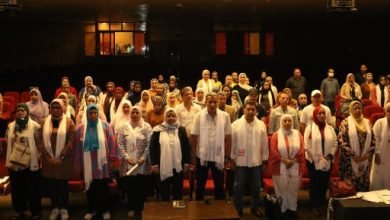 قصور الثقافة تطلق ملتقى “أهل مصر” السابع عشر لثقافة المرأة بالإسكندرية