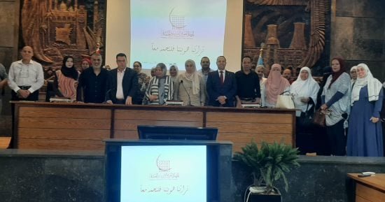 “التنسيق الحضاري” يعقد ورشة تدريبية جديدة لمهندسي أحياء محافظة الغربية