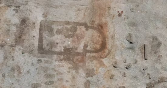 علماء الآثار يكتشفون قرية مفقودة من العصور الوسطى بألمانيا علماء الآثار يكتشفون قرية مفقودة من العصور الوسطى بألمانيا