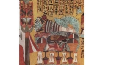 القرابين في مصر القديمة.. كيف تقرب المصريون للآلهة دون سفك دم الإنسان