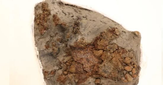 اكتشاف بقايا قفاز حديدى في ميناء أوسلو يعود إلى العصور الوسطى اكتشاف بقايا قفاز حديدى في ميناء أوسلو يعود إلى العصور الوسطى