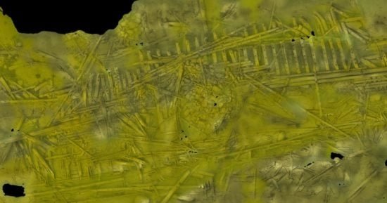 دراسة حطام سفينة من القرن الثامن عشر على سواحل فنلندا دراسة حطام سفينة من القرن الثامن عشر على سواحل فنلندا