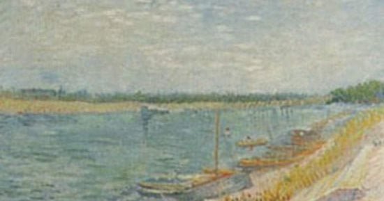 لوحة فان جوخ مرشحة لجلب 30 مليون دولار أمريكى لوحة فان جوخ مرشحة لجلب 30 مليون دولار أمريكى