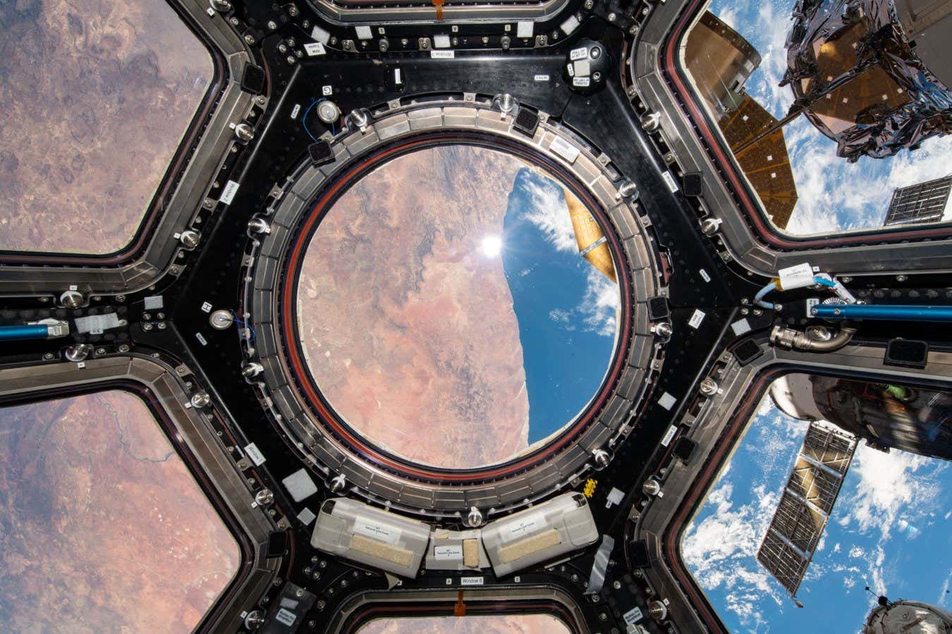 منتقدو محطة الفضاء الدولية يخطئون في هذه النقطة منتقدو محطة الفضاء الدولية يخطئون في هذه النقطة