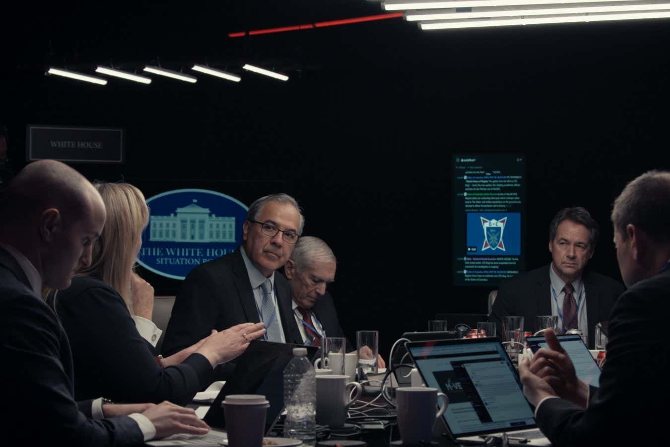 مراجعة لعبة الحرب: فيلم وثائقي غير عادي يتبع محاولة انقلاب مقلدة في الولايات المتحدة