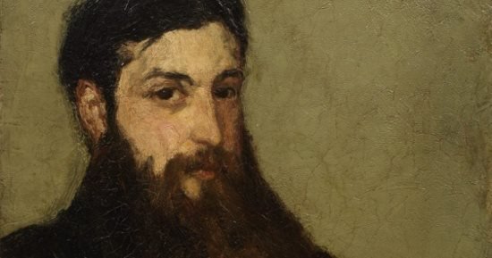 أول لوحة بورتريه رسمها الفنان ويسلر للبيع فى المزاد بـ120 ألف إسترلينى