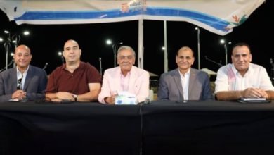حكايات عن حرب النصر وتاريخ معالم السويس في معرض السويس للكتاب