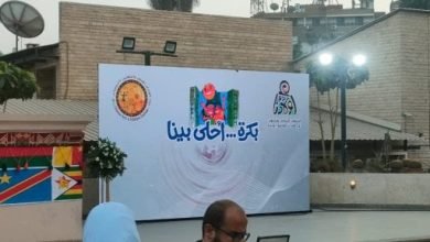 انطلاق المؤتمر الصحفي لإعلان تفاصيل الدورة 8 لملتقى فنون ذوى القدرات الخاصة