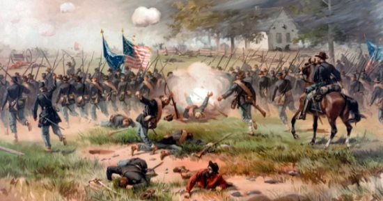 تعرف على اليوم الأكثر دموية فى تاريخ الولايات المتحدة تعرف على اليوم الأكثر دموية فى تاريخ الولايات المتحدة