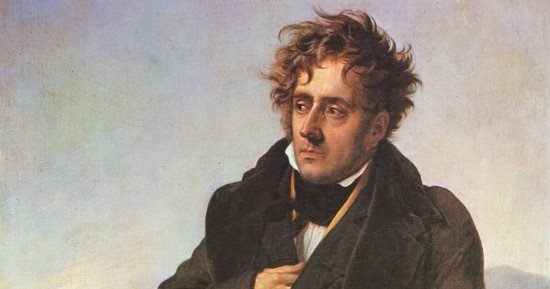 الكاتب الفرنسي الفيكونت دوشاتوبريان.. من أين جاءت شهرته؟ الكاتب الفرنسي الفيكونت دوشاتوبريان.. من أين جاءت شهرته؟