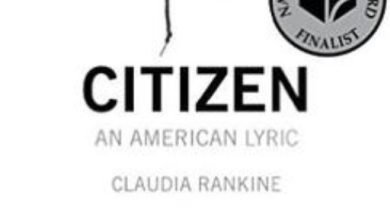 أفضل 100 كتاب في القرن الحادي والعشرين.. قصيدة غنائية أمريكية بعنوان “المواطن” أفضل 100 كتاب في القرن الحادي والعشرين.. قصيدة غنائية أمريكية بعنوان “المواطن”