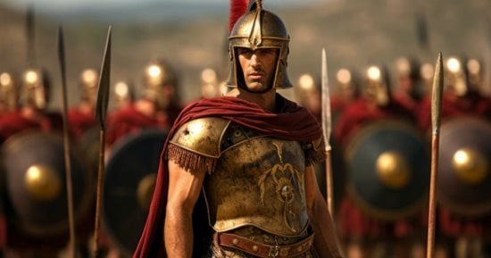 قائد المئة يعد العمود الفقرى فى الجيش الرومانى.. اعرف مهامه قائد المئة يعد العمود الفقرى فى الجيش الرومانى.. اعرف مهامه