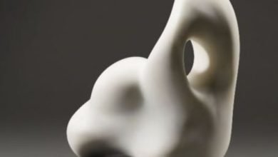 النحات العالمى جان آرب.. هل له أعمال في المزادات العالمية؟ النحات العالمى جان آرب.. هل له أعمال في المزادات العالمية؟