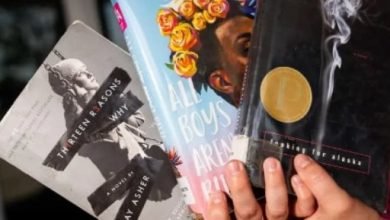 ارتفاع معدل حظر الكتب بأمريكا.. أكثر من 10 آلاف كتاب منعوا بالمدارس ارتفاع معدل حظر الكتب بأمريكا.. أكثر من 10 آلاف كتاب منعوا بالمدارس