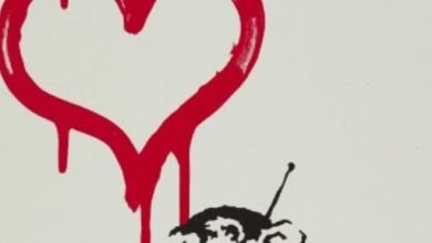 مزاد سوثبي يعرض لوحة فأر الحب لبانكسى للبيع.. اعرف ثمنها