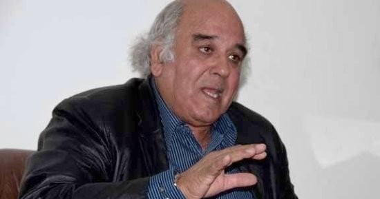وفاة الكاتب الفلسطيني رشاد أبو شاور وفاة الكاتب الفلسطيني رشاد أبو شاور