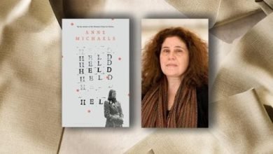 آن مايكلز تتحدث عن مصدر إلهامها بعد وصولها إلى قائمة البوكر القصيرة