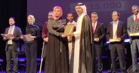 شيماء على بعد فوزها بكتارا.. الجوائز الأدبية اختصار لخطوات في حياة الكتاب