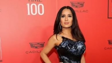معلومة ثقافية.. أول فيلم من بطولة سلمى حايك مقتبس عن رواية لنجيب محفوظ