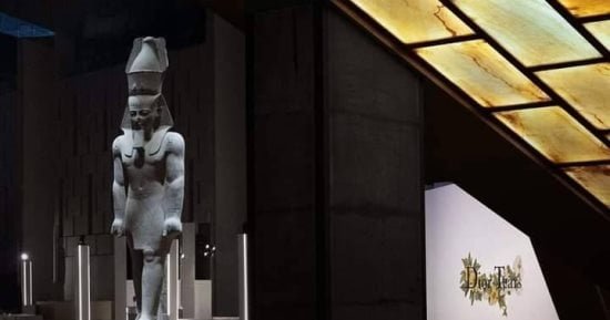 الدكتور عبد الرحيم ريحان: المتحف الكبير نال تقديرا عالميا من عدة جهات دولية