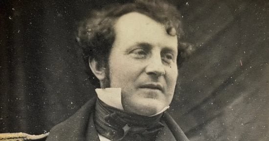 التعرف على بقايا هيكل عظمي لأحد أفراد رحلة فرانكلين عام 1845..ما قصته؟ التعرف على بقايا هيكل عظمي لأحد أفراد رحلة فرانكلين عام 1845..ما قصته؟