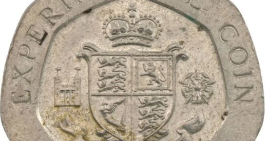 بيع عملة بريطانية بقيمة 25 بنسًا في مزاد مقابل 6800 ضعف قيمتها