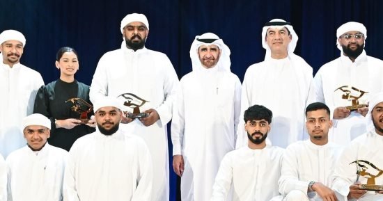 أغنية الوداع يسيطر على جوائز مهرجان كلباء للمسرحيات القصيرة في دورته الـ11