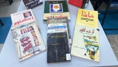معرض للكتاب في مكتبة المستقبل وورش للأطفال عن انتصارات أكتوبر