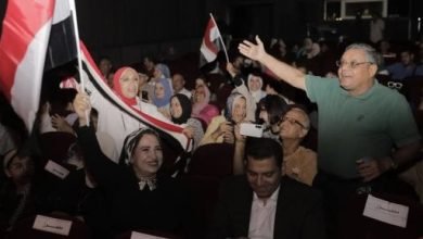 تفاعل كبير مع احتفالية المركز القومي للمسرح بذكرى انتصارات أكتوبر