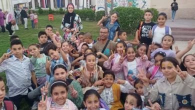عروض فنية ولقاءات متنوعة فى احتفالات وزارة الثقافة بذكرى نصر أكتوبر بالبحيرة
