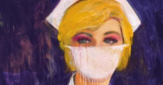 لوحة “ممرضة الإعصار” تحقق أكثر من 4 ملايين جنيه إسترلينى بمزاد لندن