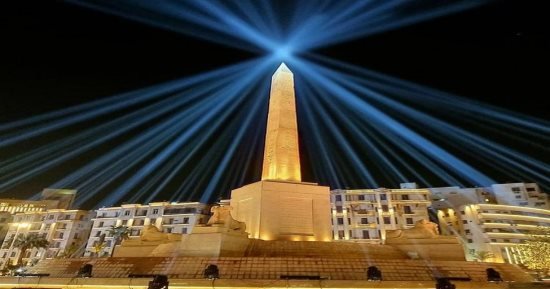 ختم الملك رمسيس يظهر لزوار المتحف الكبير لأول مرة منذ 3500 سنة.. فيديو