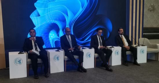 وزير الثقافة: منصات الوزارة مستعدة للمساهمة في نشر رسائل الوعي الصحي بالمجتمع وزير الثقافة: منصات الوزارة مستعدة للمساهمة في نشر رسائل الوعي الصحي بالمجتمع