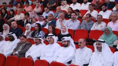 قصائد الحنين والاشتياق ومعاناة الاغتراب فى قصائد بيت الشعر بالشارقة