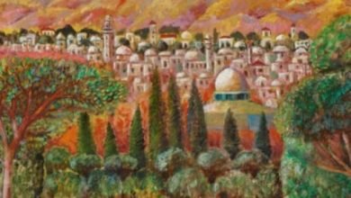 كريستيز للمزادات تبيع 4 لوحات عن فلسطين بـ آلاف الدولارات