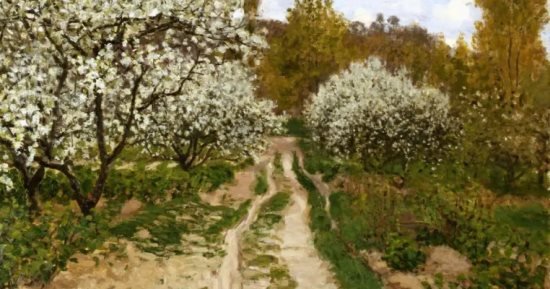 لوحة لكلود مونيه معروضة للبيع بـ10 ملايين دولار.. شاهدها لوحة لكلود مونيه معروضة للبيع بـ10 ملايين دولار.. شاهدها