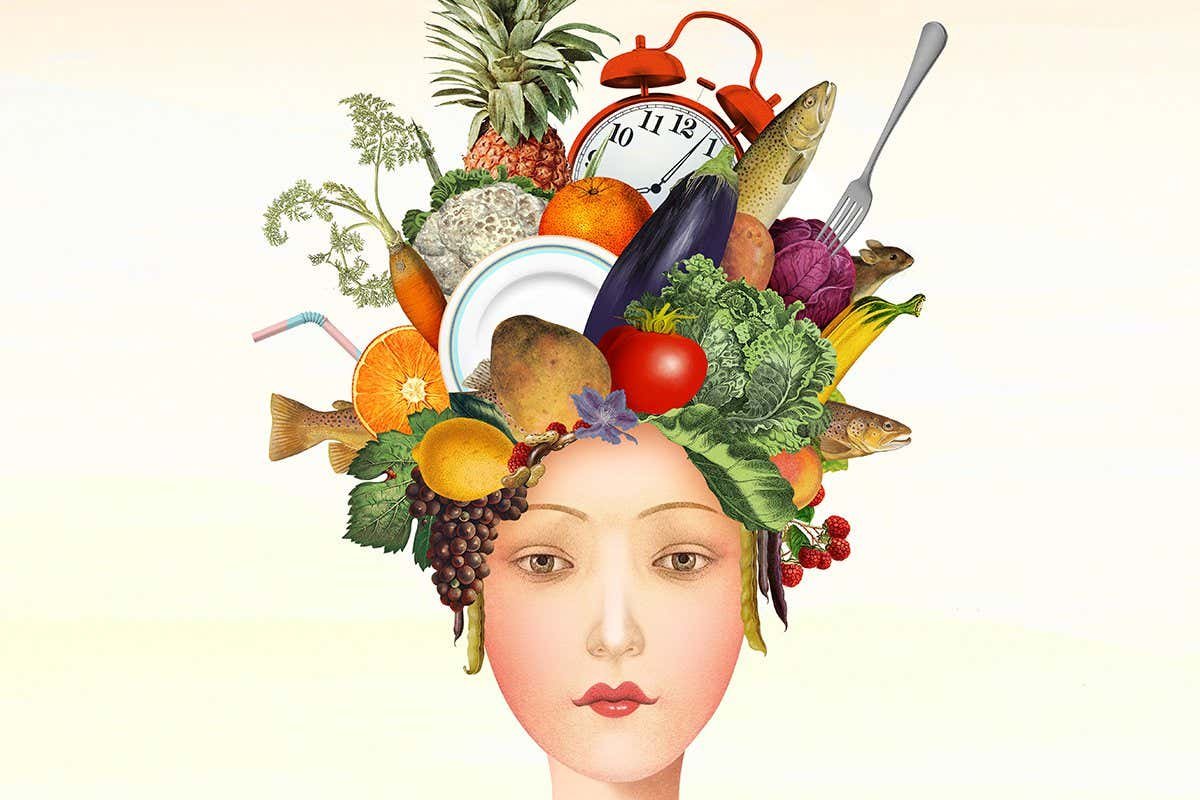 النظام الغذائي لطول العمر: كيف يمكن أن يؤدي تغيير ما تأكله إلى إضافة عقود إلى حياتك
