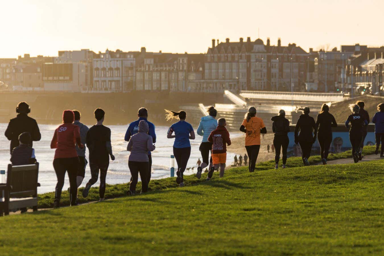 يمكن لأحداث Parkrun أن تعزز رضاك ​​عن الحياة