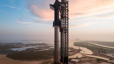 المركبة الفضائية: متى ستنطلق رحلة SpaceX التجريبية التالية “لعصا تناول الطعام”؟