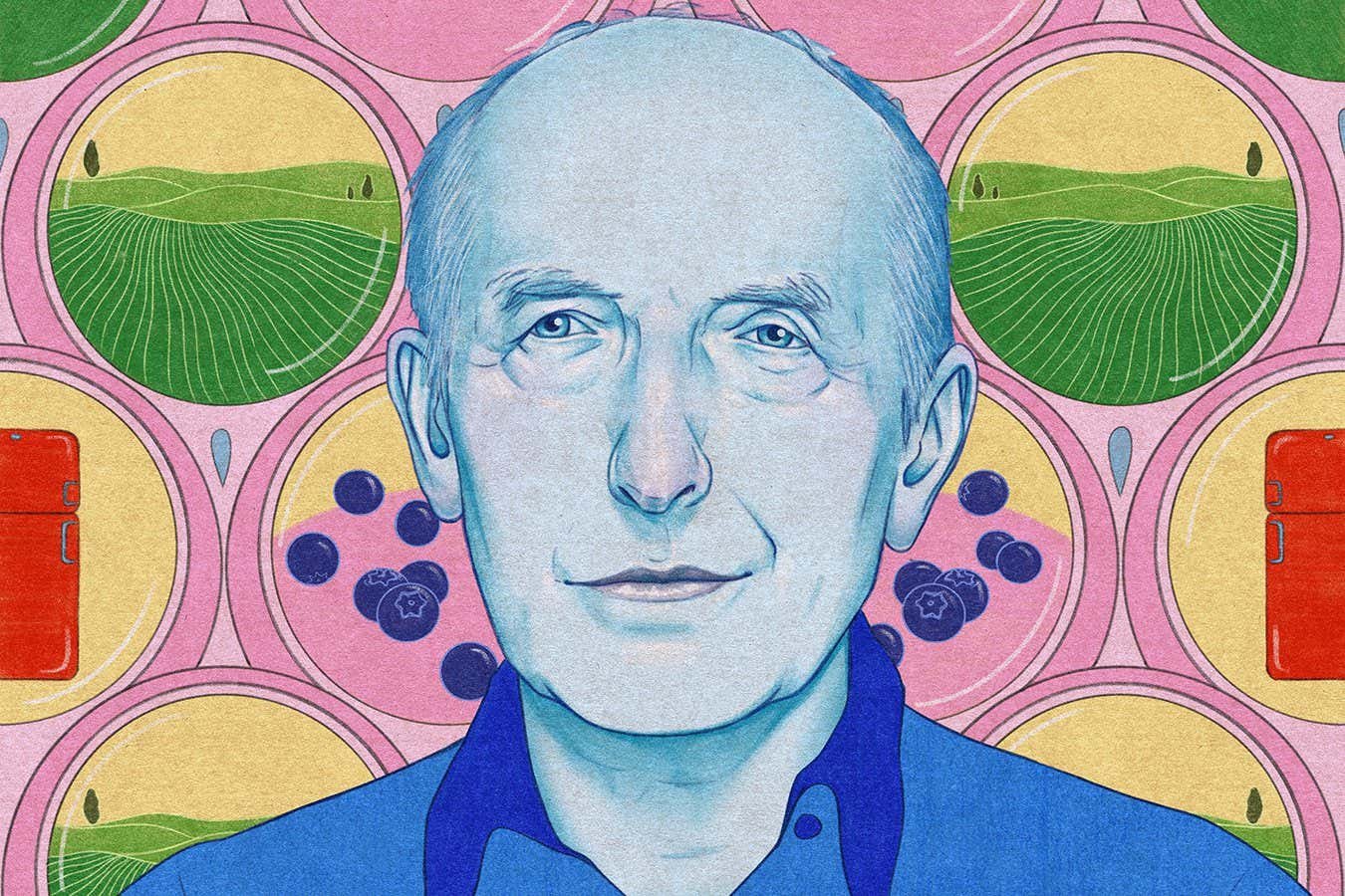 خبير الطاقة فاتسلاف سميل يتحدث عن كيفية إطعام العالم دون تدميره خبير الطاقة فاتسلاف سميل يتحدث عن كيفية إطعام العالم دون تدميره