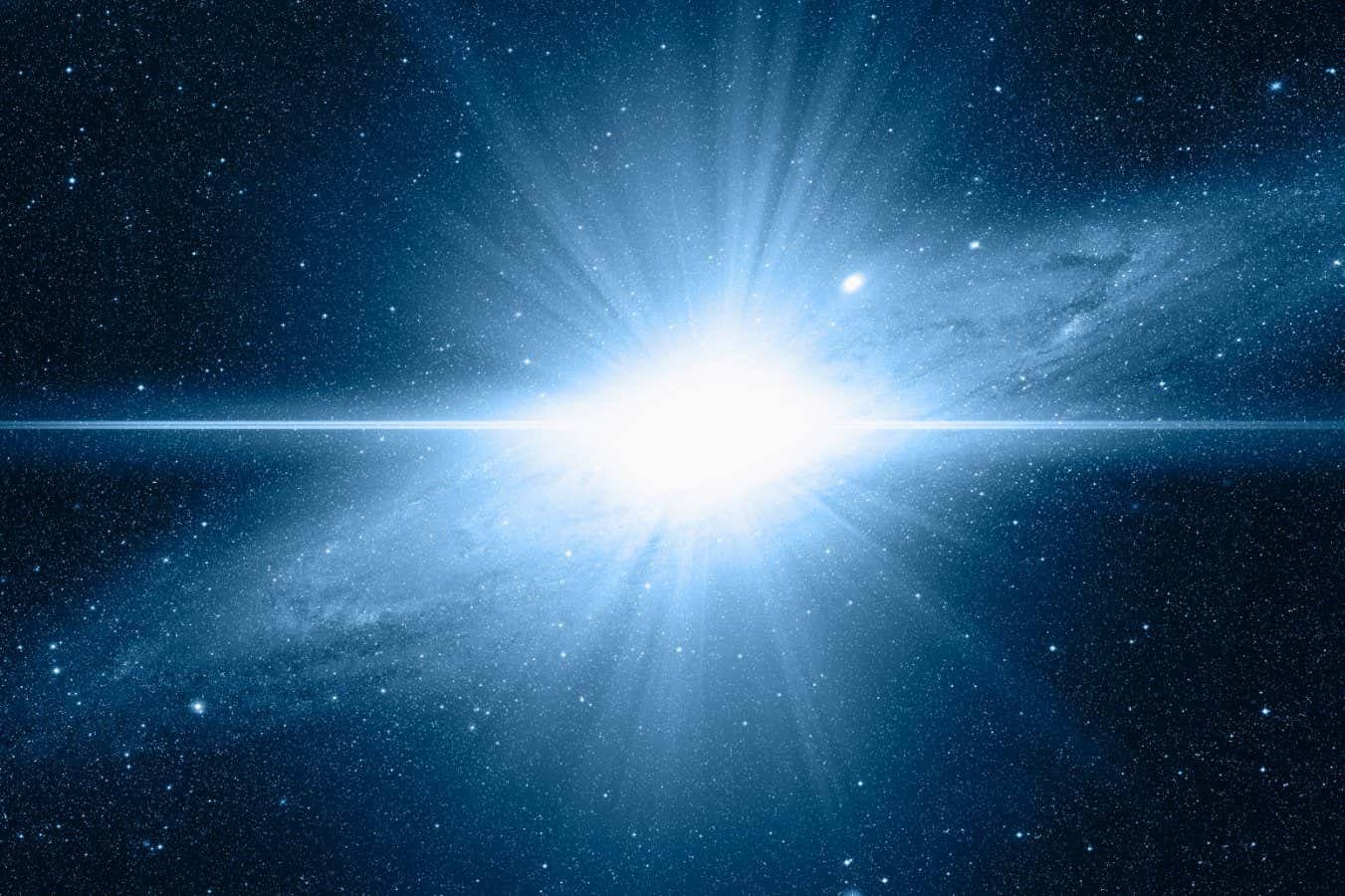 ربما يكون المستعر الأعظم قد نظف نظامنا الشمسي ربما يكون المستعر الأعظم قد نظف نظامنا الشمسي