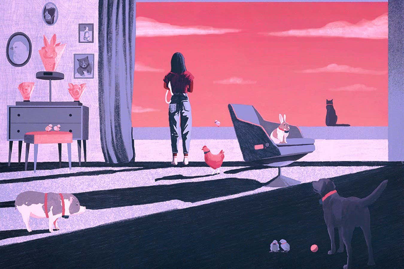 هل نحن مستعدون حقًا للتواصل الحقيقي مع الحيوانات من خلال الذكاء الاصطناعي؟ هل نحن مستعدون حقًا للتواصل الحقيقي مع الحيوانات من خلال الذكاء الاصطناعي؟