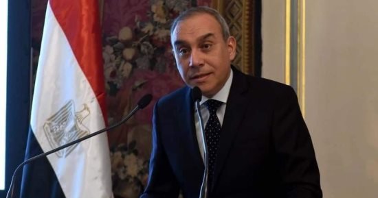 سفير مصر بباريس: “الأسبوع العربى فى اليونسكو” يبرز ما تتمتع به الدول العربية من مظاهر ثقافية سفير مصر بباريس: “الأسبوع العربى فى اليونسكو” يبرز ما تتمتع به الدول العربية من مظاهر ثقافية