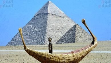 تجويف داخل خوفو وطريقة نقل الأحجار.. دراسات تكشف أسرار أهرامات الجيزة