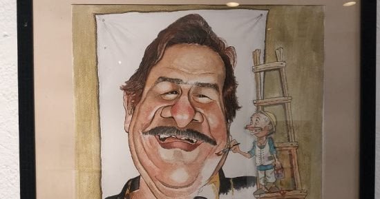 افتتاح معرض عيد الكاريكاتير المصرى الرابع فى متحف محمود مختار.. صور افتتاح معرض عيد الكاريكاتير المصرى الرابع فى متحف محمود مختار.. صور